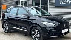 Sort Brugt 2022 MG ZS Luxury Sedan | 169.900 kr. (Fair pris)