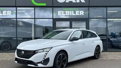 Brugt 2024 Peugeot e-308 Style Hatchback | 204.900 kr. (Fair pris)