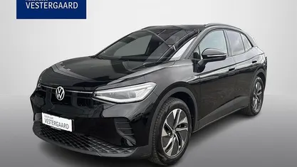 Sort Brugt 2025 VW ID.4 Pro SUV | 289.700 kr. (Super pris)