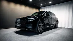 Farve: sort Brugt 2024 Mercedes EQA250+ AMG SUV | 359.900 kr. (Fair pris)
