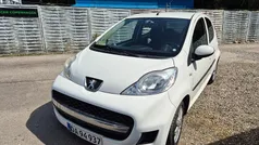 Brugt 2011 Peugeot 107 Active Hatchback | 21.900 kr. (Fair pris)