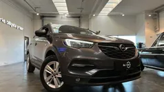 Gråmetal Brugt 2019 Opel Grandland X Excite SUV | 124.999 kr. (God pris)
