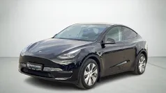 Sort Brugt 2023 Tesla Model Y Long Range AWD SUV | 274.900 kr. (Fair pris)