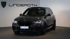 Gråmetal Brugt 2021 BMW X5 M Sport SUV | 860.000 kr.