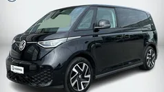 Sortmetal Brugt 2023 VW ID. Buzz Style MPV | 405.000 kr. (Fair pris)
