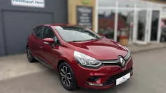 Rødmetal Brugt 2016 Renault Clio IV Zen Hatchback | 74.800 kr. (Fair pris)