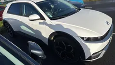 Hvid Brugt 2021 Hyundai Ioniq 5 Essential SUV | 179.900 kr. (Fair pris)