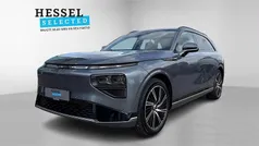 Graphite grey Brugt 2025 XPENG G9 SUV | 449.900 kr. (Super pris)