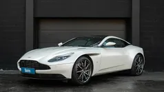 Hvidmetal Brugt 2016 Aston Martin DB11 Coupe | 11.976 kr.