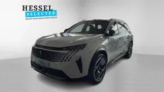 Okenite (sum0) Brugt 2024 Peugeot e-5008 GTi SUV | 369.900 kr. (Super pris)