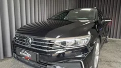 Sortmetal Brugt 2020 VW Passat Highline Stationcar | 209.900 kr. (Fair pris)