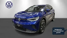 Blåmetal Brugt 2024 VW ID.4 Style SUV | 324.900 kr. (Fair pris)