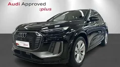 Sortmetal Brugt 2025 Audi Q6 e-tron S-Line SUV | 669.900 kr. (Lidt for dyr)