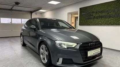 Ikke angivet Brugt 2019 Audi A3 Sport | 189.700 kr. (Fair pris)