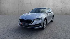 Sølvmetal Brugt 2021 Skoda Octavia Stationcar | 234.800 kr. (Fair pris)