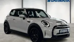 Hvidmetal Brugt 2023 Mini Cooper SE Classic Hatchback | 159.900 kr. (God pris)