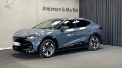 Blå Ny 2025 Cupra Tavascan Endurance SUV | 319.500 kr. (Fair pris)