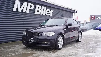 Brugt BMW 118 143 HK (105 kW) 2010 Hatchback