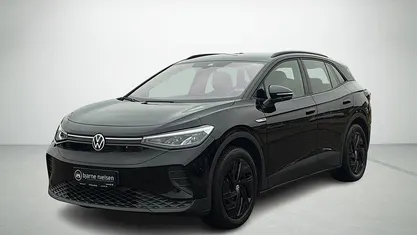 Brugt VW ID.4 Pro Performance 150 kW (204 HK) 2022 Sortmetal SUV