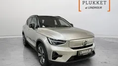 Champagnemetal Brugt 2022 Volvo XC40 Core SUV | 219.900 kr. (Super pris)
