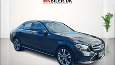 Mercedes C300e