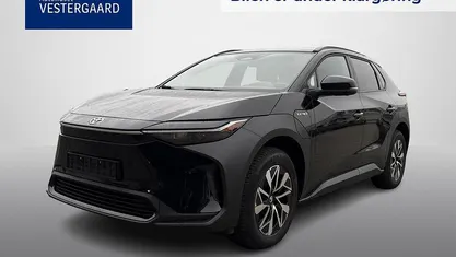 Brugt Toyota bZ4X Active 150 kW (204 HK) 2023 Sort SUV