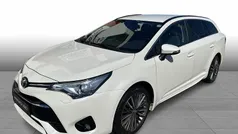 Brugt 2017 Toyota Avensis Premium Stationcar | 189.900 kr. (Dyr)
