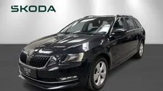 Sortmetal Brugt 2019 Skoda Octavia Style Stationcar | 179.900 kr. (God pris)