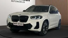 Hvidmetal Brugt 2023 BMW iX3 M Sport SUV | 399.900 kr. (Super pris)