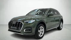 Grøn Brugt 2022 Audi Q5 Prestige SUV | 399.600 kr. (Fair pris)