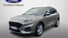 Brugt 2020 Ford Kuga ST-Line X SUV | 209.600 kr. (Fair pris)