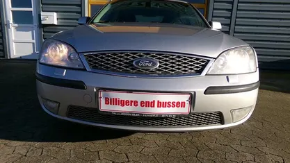 Brugt 2006 Ford Mondeo Ghia Hatchback | 14.999 kr. (Fair pris)