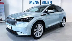 Brugt 2021 Skoda Enyaq iV SUV | 194.900 kr. (Fair pris)