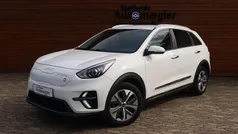 Hvid Brugt 2022 Kia e-Niro Advance SUV | 195.000 kr. (God pris)