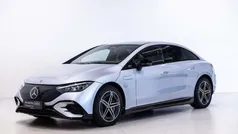 Brugt 2024 Mercedes EQE350 AMG line | 499.900 kr.