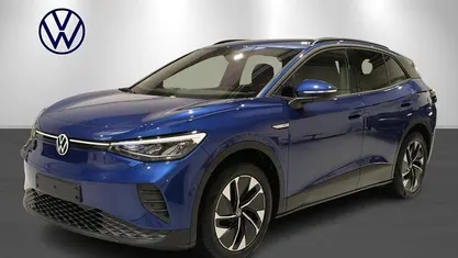 Blåmetal Brugt 2023 VW ID.4 Pro Performance SUV | 249.900 kr. (Fair pris)