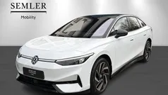 Hvidmetal Brugt 2023 VW ID.7 Style Hatchback | 379.900 kr. (Fair pris)