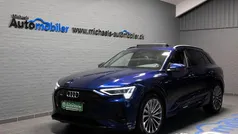 Blåmetal Brugt 2020 Audi e-tron S-Line SUV | 329.900 kr. (God pris)