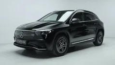 Brugt 2024 Mercedes EQA250+ SUV | 324.900 kr. (God pris)