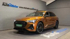 Brugt 2022 Audi e-tron S-Line SUV | 529.900 kr.