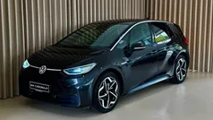 Brugt 2021 VW ID.3 Hatchback | 189.900 kr. (Fair pris)
