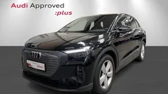 Sortmetal Brugt 2021 Audi Q4 e-tron SUV | 289.900 kr. (Fair pris)