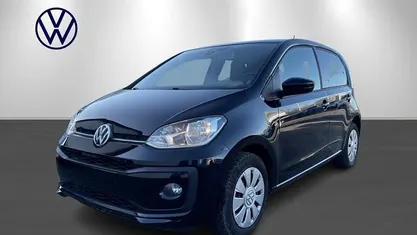 Sortmetal Brugt 2017 VW up! move up! Hatchback | 99.900 kr. (Fair pris)