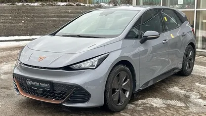 Brugt Cupra Born 150 kW (204 HK) 2022 Grå Hatchback