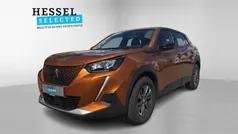Orange Brugt 2022 Peugeot e-2008 Active SUV | 137.900 kr. (Fair pris)