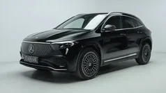 Sort Brugt 2024 Mercedes EQA350 AMG line SUV | 344.900 kr. (Fair pris)