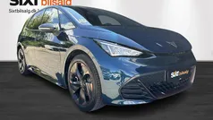 Blå Brugt 2023 Cupra Born e-Boost Hatchback | 224.900 kr. (Fair pris)