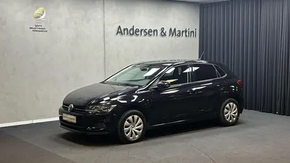 Sort Brugt 2018 VW Polo Comfortline Hatchback | 144.900 kr. (Fair pris)