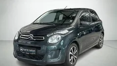 Koksmetal Brugt 2017 Citroën C1 PureTech Hatchback | 59.900 kr. (Fair pris)