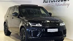 Brugt 2018 Land Rover Range Rover Sport HSE Dynamic SUV | 6.625 kr.